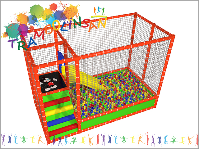40226  - Fileli Top Oyun Havuzu (Soft Play)