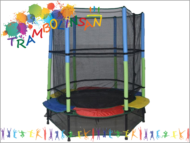 Step Trambolin (File Korumal Trambolin) - 1250-08 