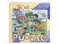 Ahap Kulplu Puzzle Kod : 08 Trafik aretleri